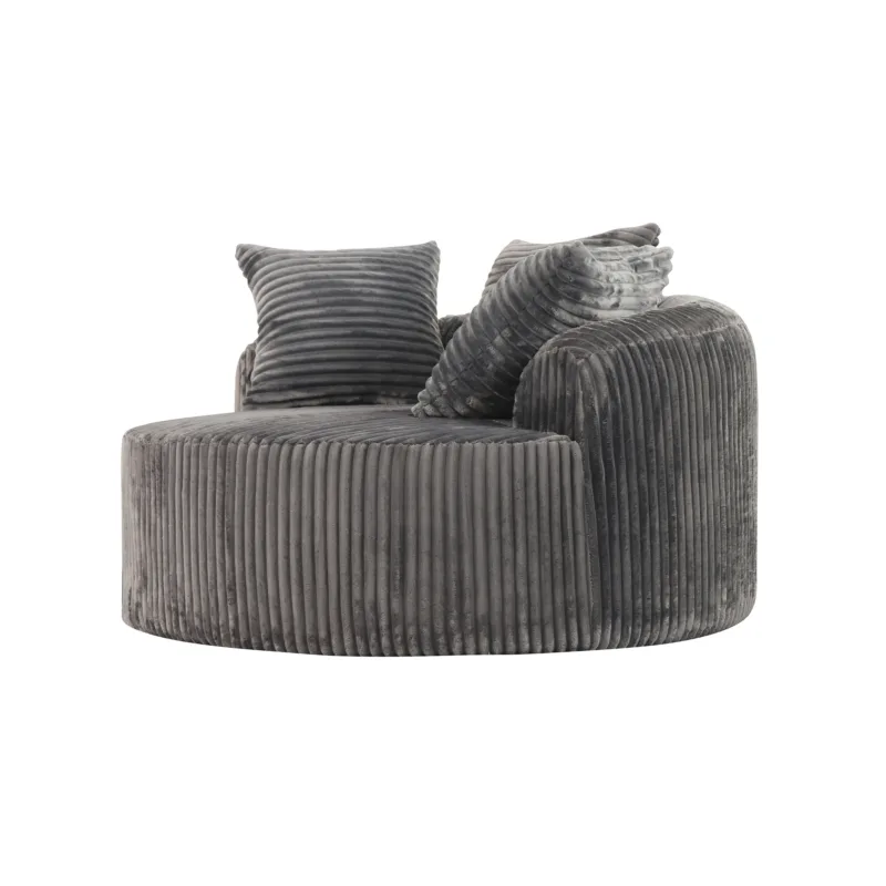 Spring-Compressed Sofa YF449 - Image 3