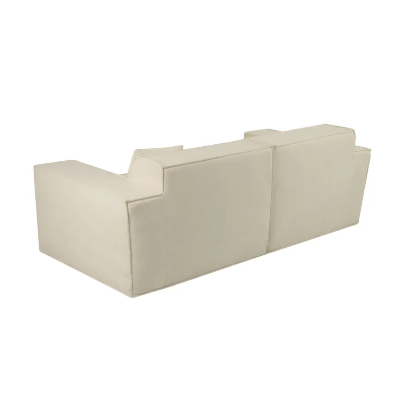 Spring-Compressed Sofa YF495 - Image 5