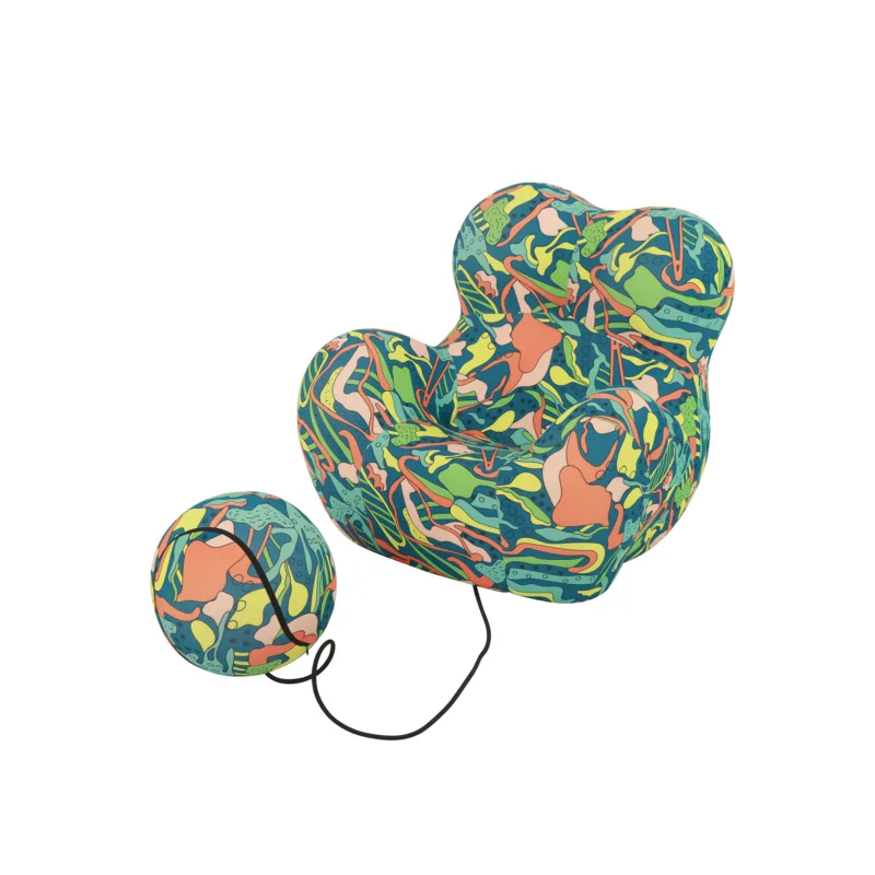 Spring-Compressed Sofa YF496 小