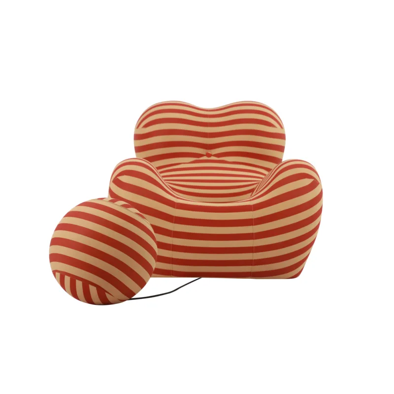 Spring-Compressed Sofa YF496 大 - Image 2
