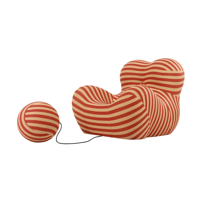 Spring-Compressed Sofa YF496 大 - Image 3