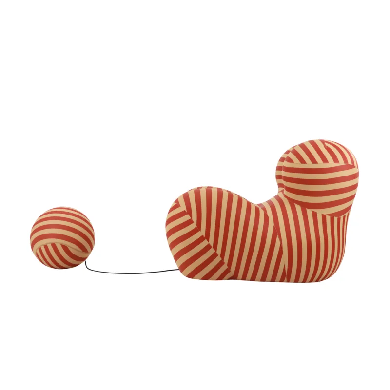 Spring-Compressed Sofa YF496 大 - Image 4