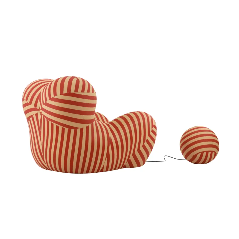 Spring-Compressed Sofa YF496 大 - Image 5