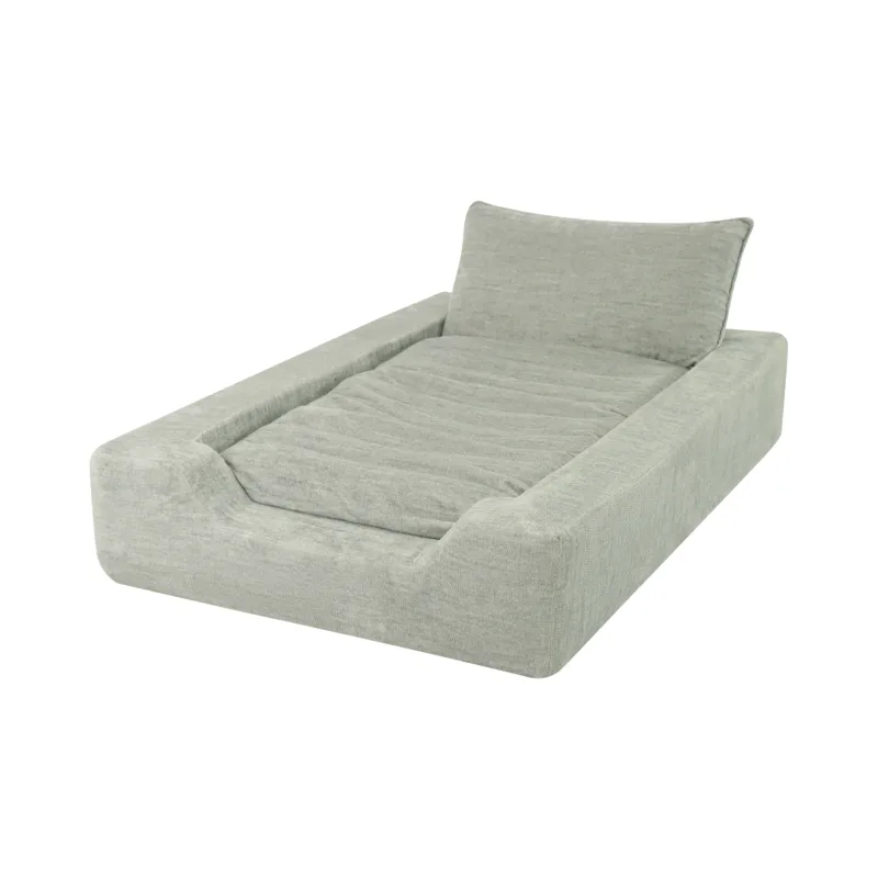 Spring-Compressed Sofa YF462-1