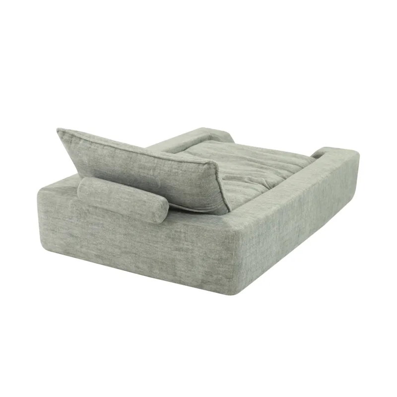 Spring-Compressed Sofa YF462-1 - Image 5