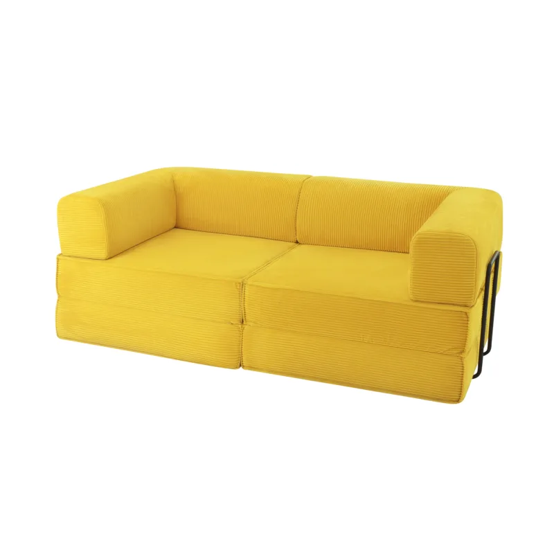 Spring-Compressed Sofa YF472-2