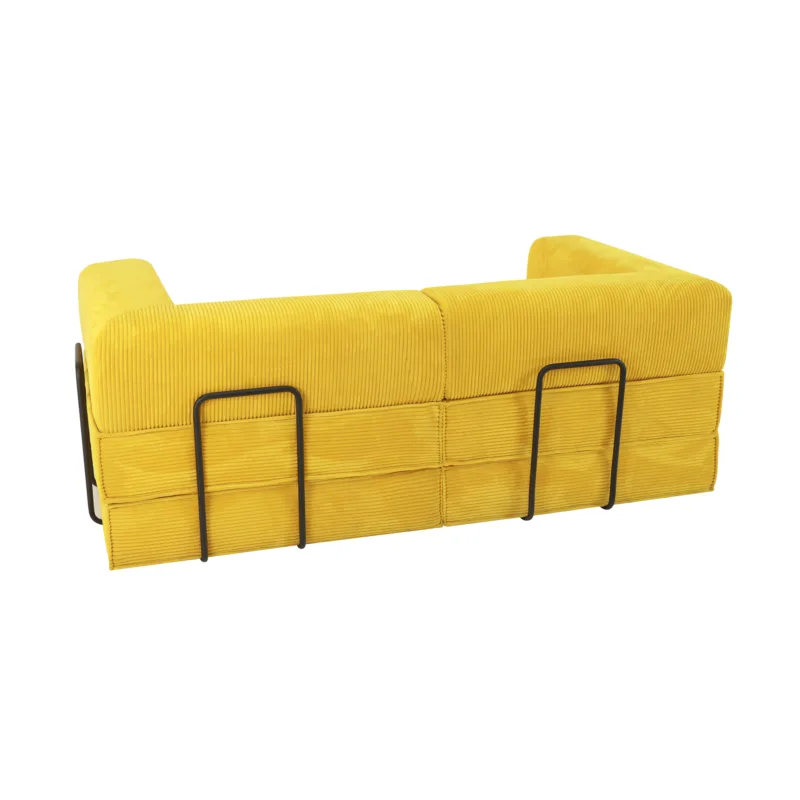 Spring-Compressed Sofa YF472-2 - Image 5