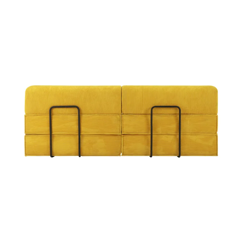 Spring-Compressed Sofa YF472-2 - Image 6