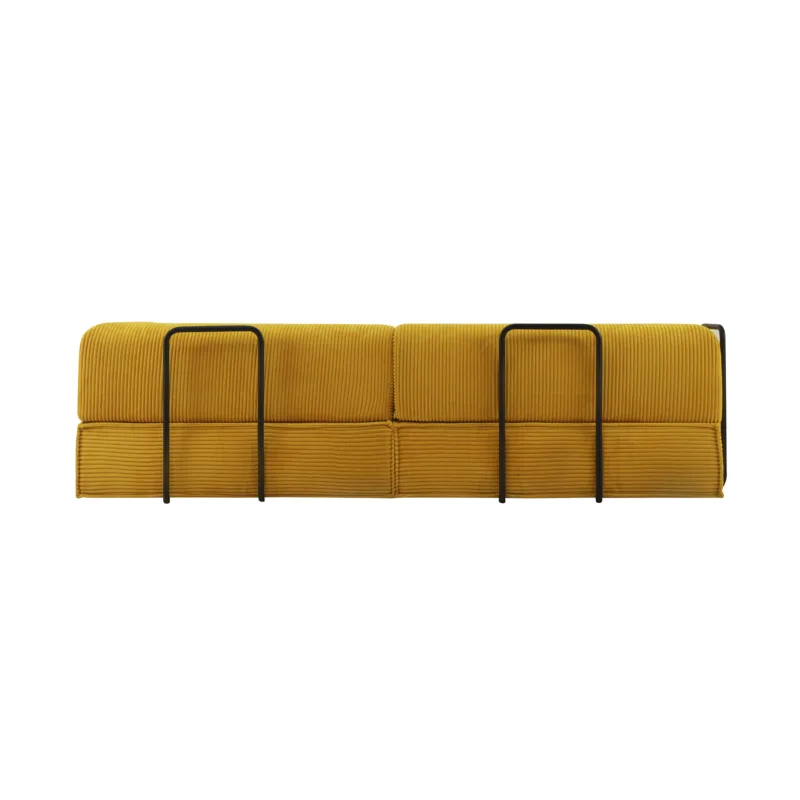 Spring-Compressed Sofa YF472-2 - Image 12