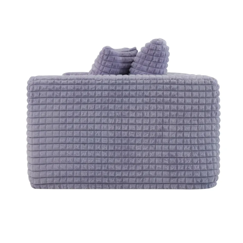 Spring-Compressed Sofa YF373-3CS - Image 4