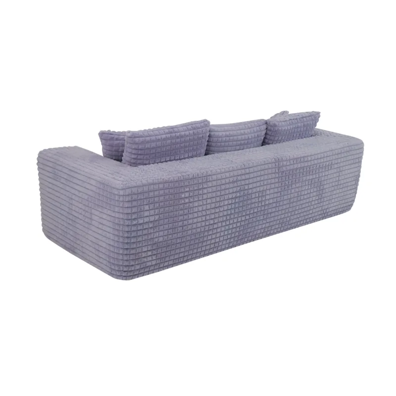 Spring-Compressed Sofa YF373-3CS - Image 5