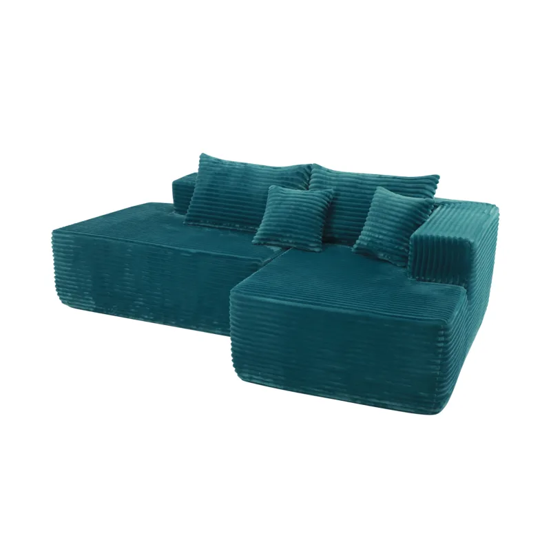 Spring-Compressed Sofa YF457