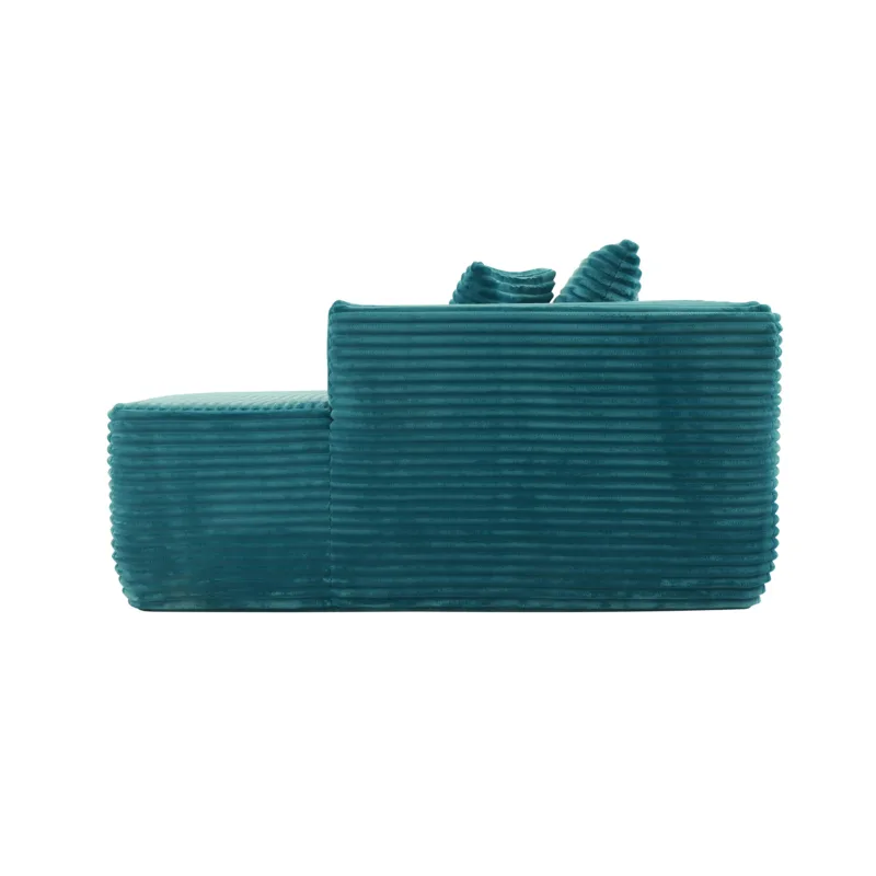 Spring-Compressed Sofa YF457 - Image 3