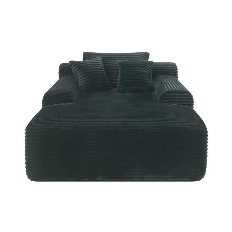 Spring-Compressed Sofa YF505 - Image 2