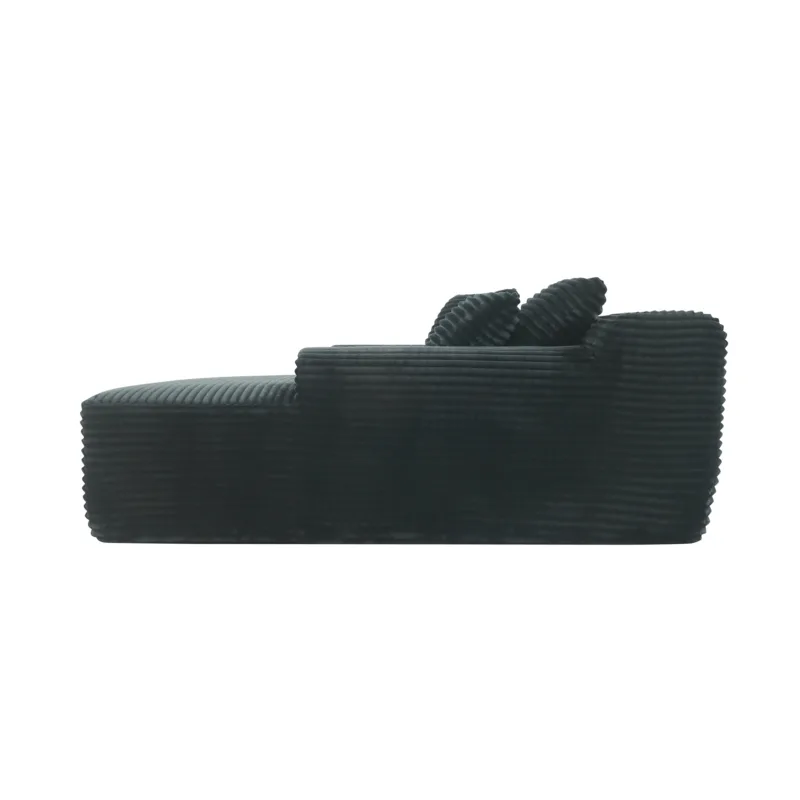 Spring-Compressed Sofa YF505 - Image 4