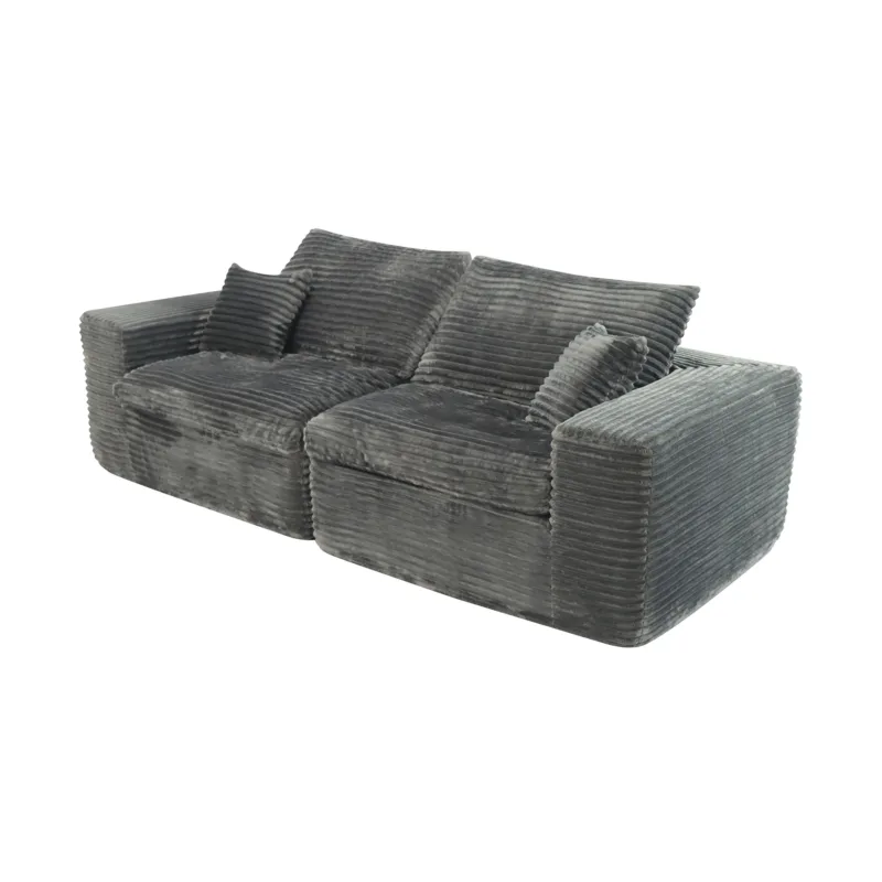 Spring-Compressed Sofa YF556