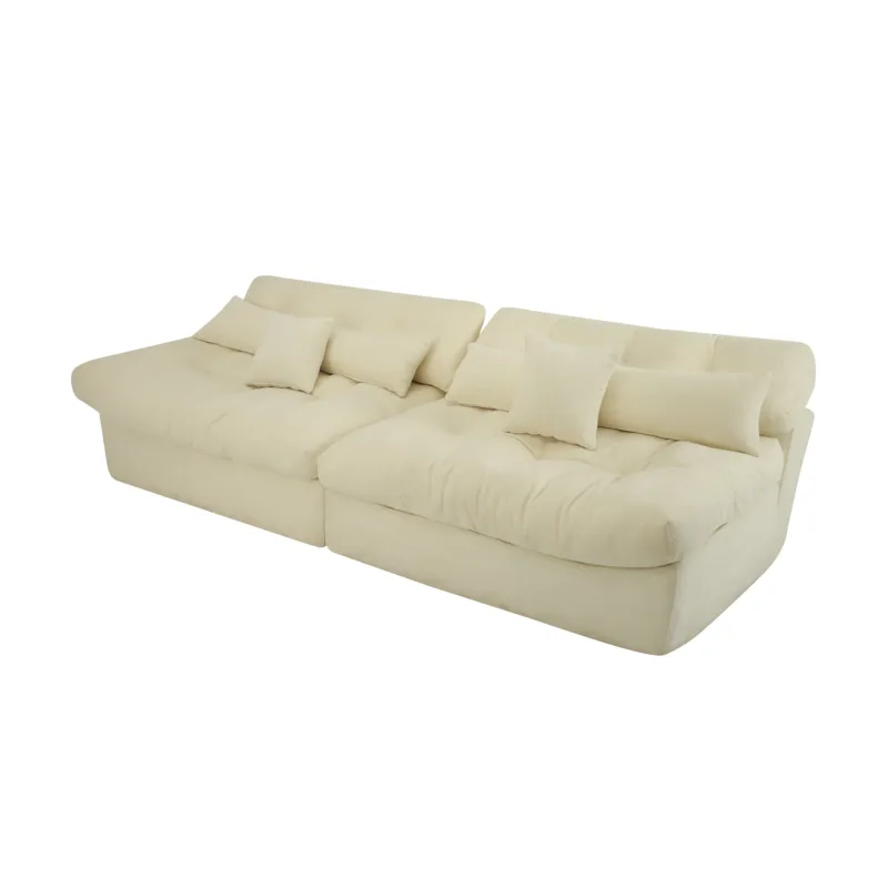 Spring-Compressed Sofa YF492