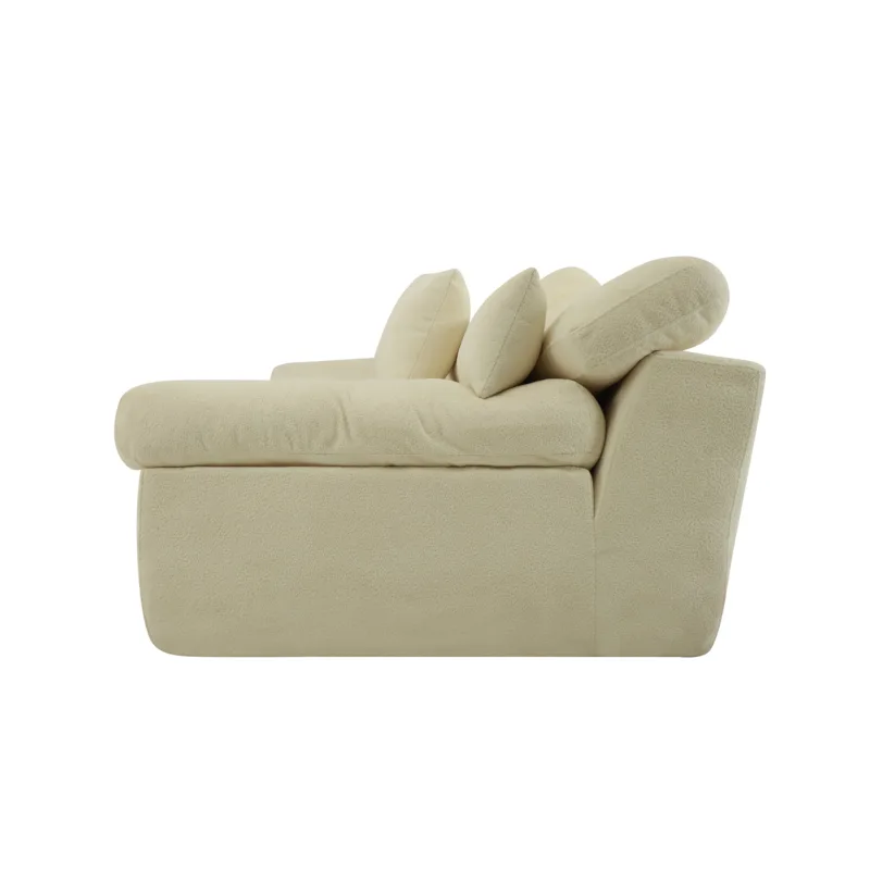 Spring-Compressed Sofa YF492 - Image 4