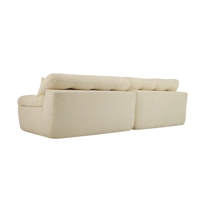Spring-Compressed Sofa YF492 - Image 6