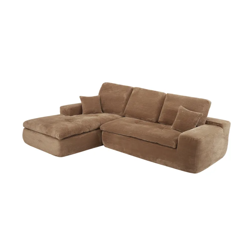 Spring-Compressed Sofa YF536