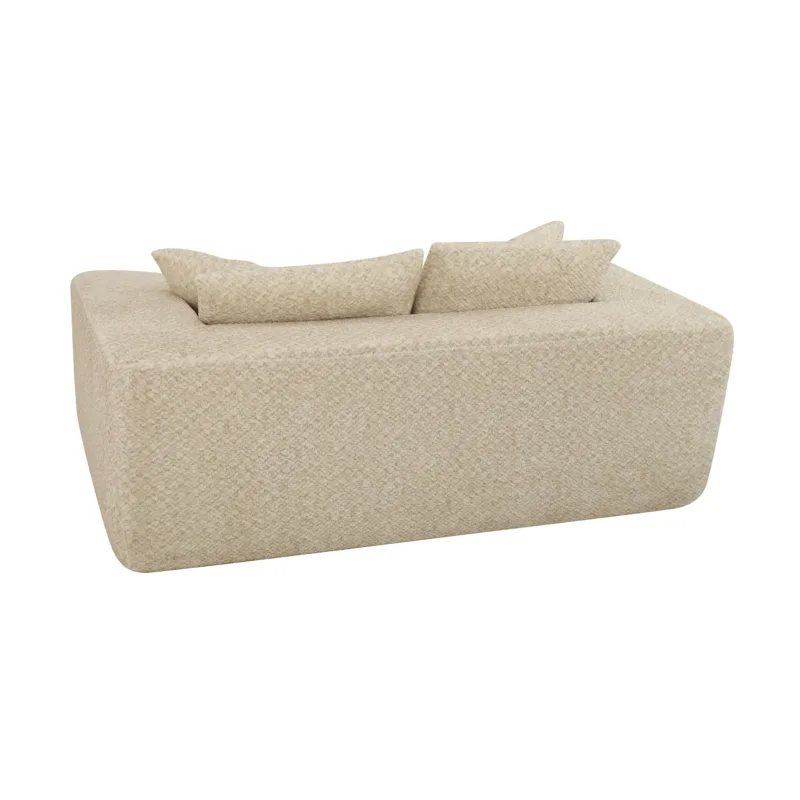 Spring-Compressed Sofa YF373-2CS - Image 4