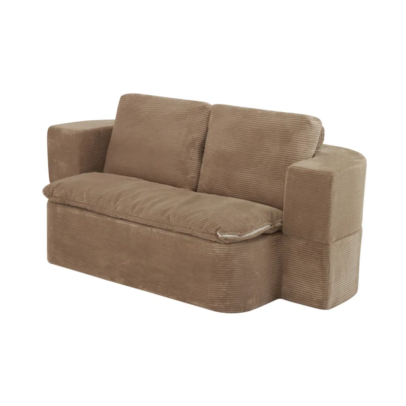 Spring-Compressed Sofa YF562