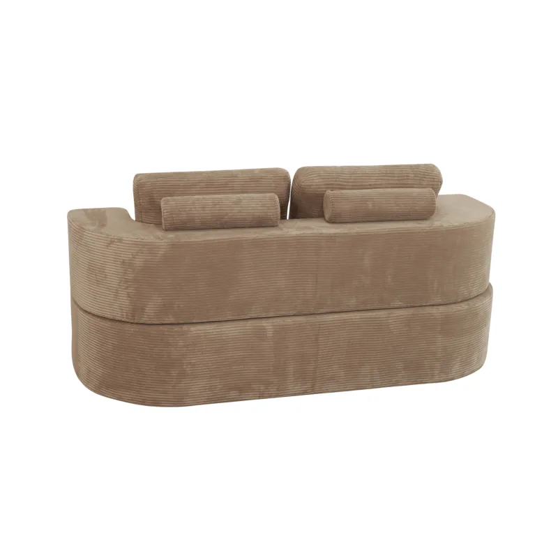 Spring-Compressed Sofa YF562 - Image 4
