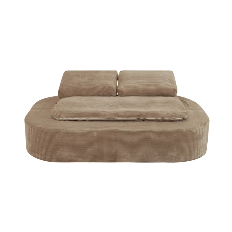 Spring-Compressed Sofa YF562 - Image 5