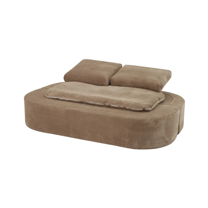 Spring-Compressed Sofa YF562 - Image 6