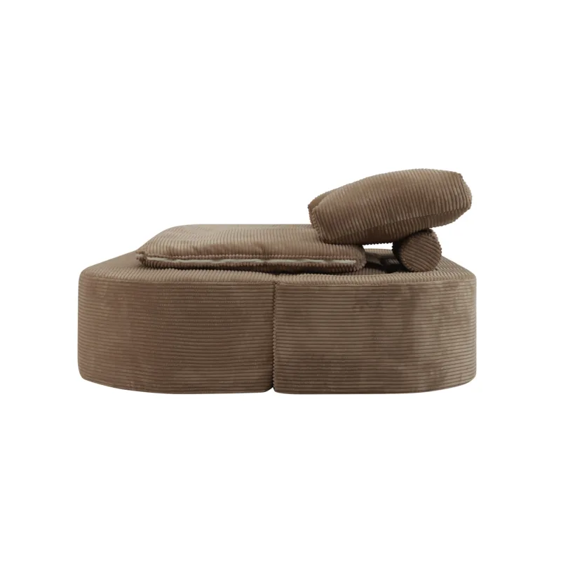 Spring-Compressed Sofa YF562 - Image 7
