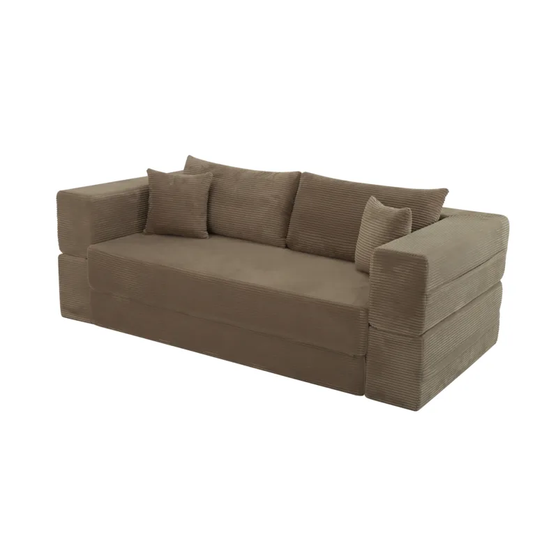 Spring-Compressed Sofa YF560
