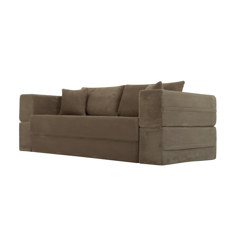 Spring-Compressed Sofa YF560 - Image 3