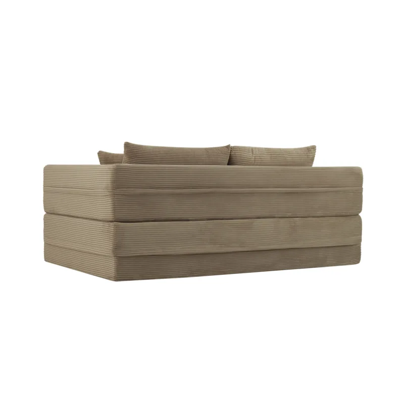 Spring-Compressed Sofa YF560 - Image 5