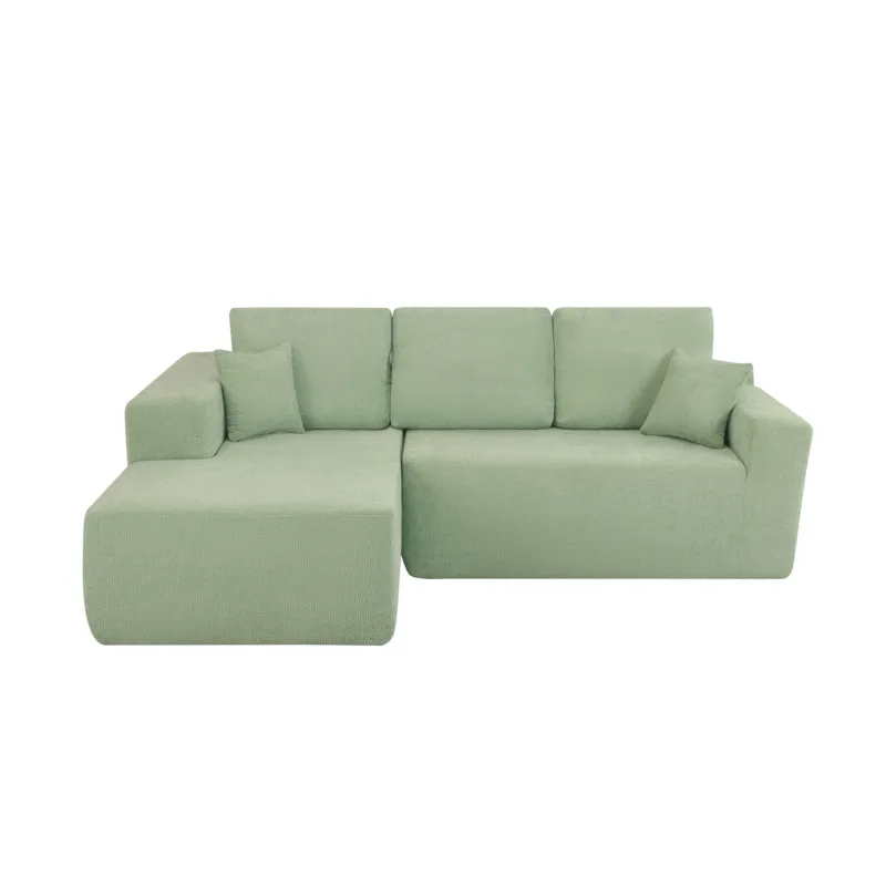 Spring-Compressed Sofa YF541 - Image 2