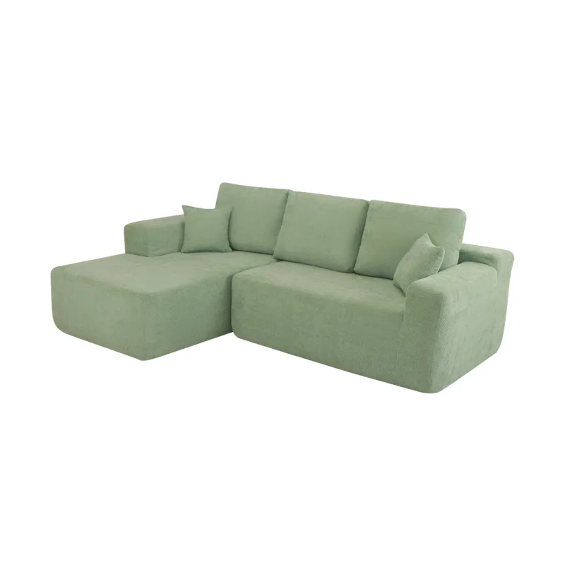 Spring-Compressed Sofa YF541