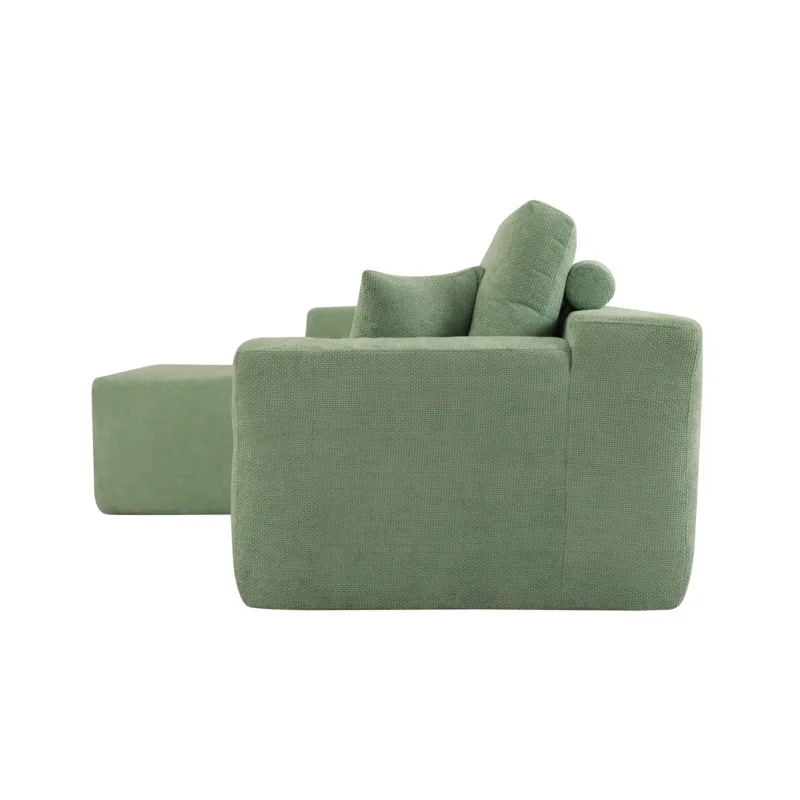Spring-Compressed Sofa YF541 - Image 3