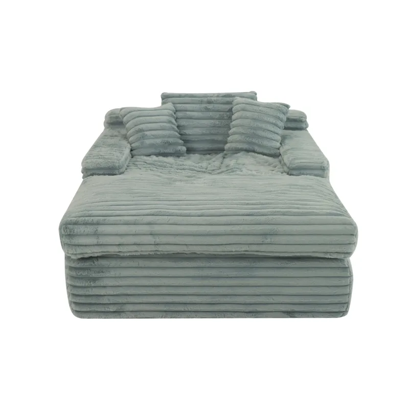 Spring-Compressed Sofa YF443-1CS - Image 2