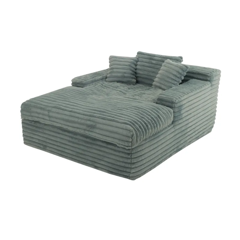 Spring-Compressed Sofa YF443-1CS