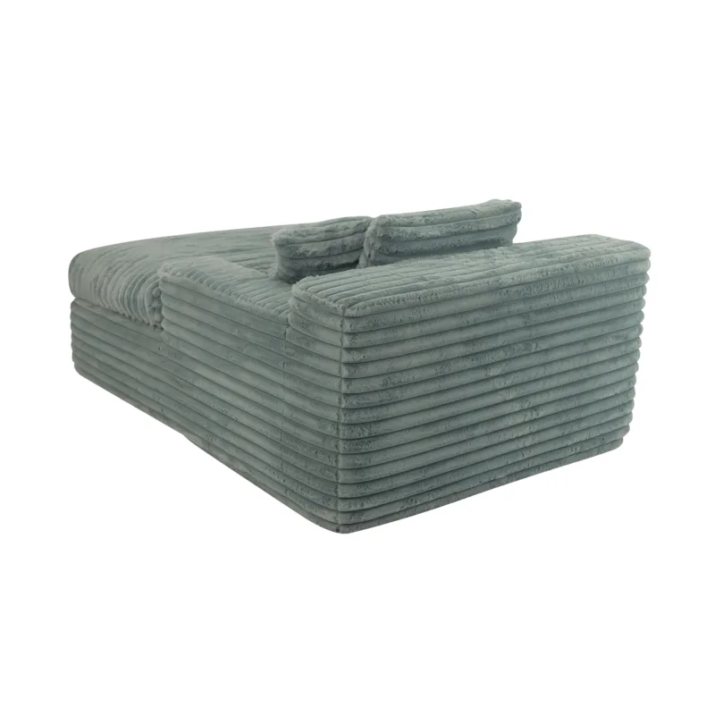 Spring-Compressed Sofa YF443-1CS - Image 5