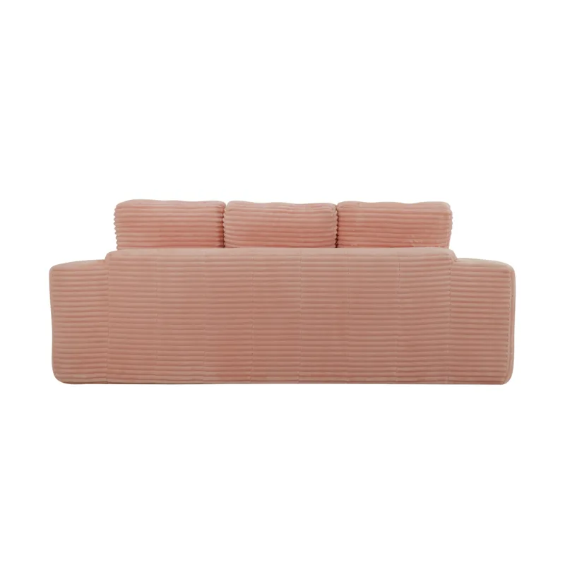 Spring-Compressed Sofa YF470-3 - Image 5