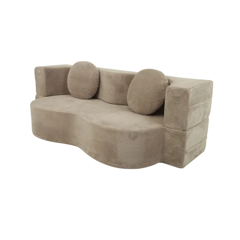 Spring-Compressed Sofa YF561