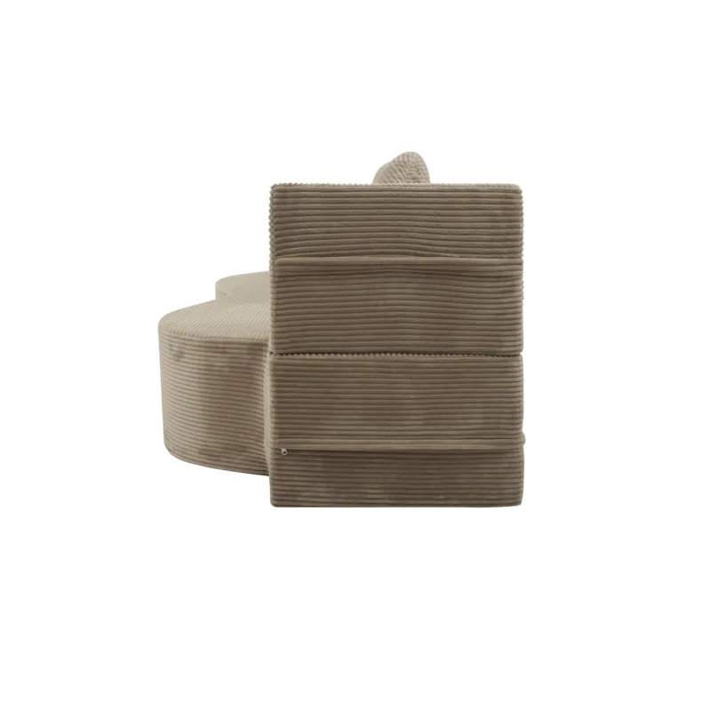 Spring-Compressed Sofa YF561 - Image 3