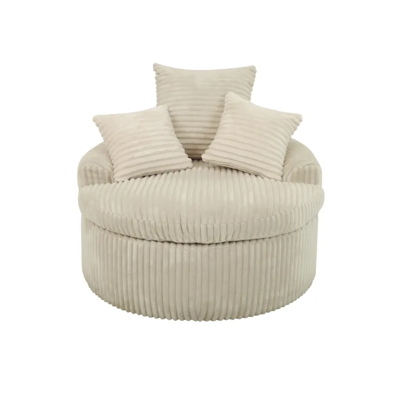 Spring-Compressed Sofa YF449-2 - Image 2