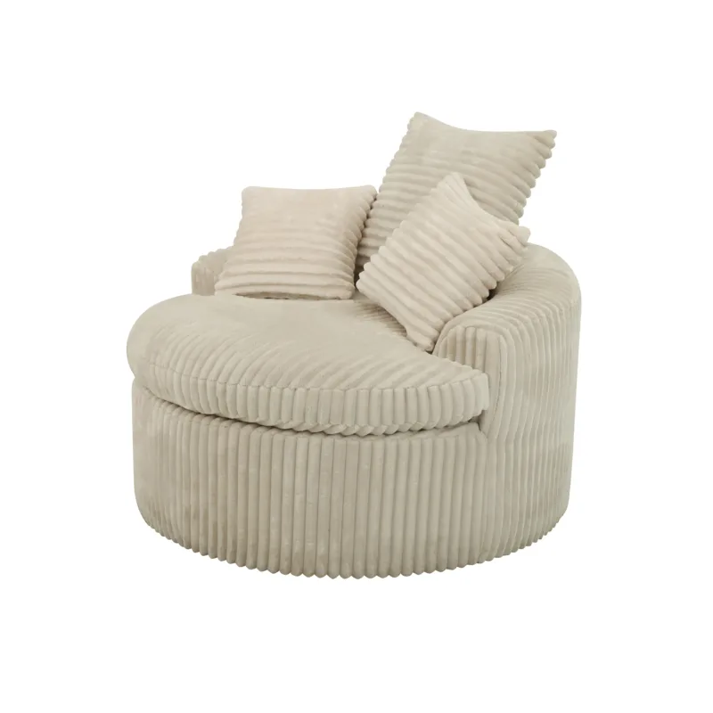 Spring-Compressed Sofa YF449-2