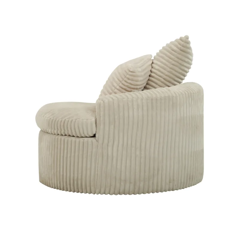 Spring-Compressed Sofa YF449-2 - Image 3