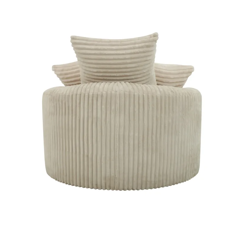 Spring-Compressed Sofa YF449-2 - Image 4