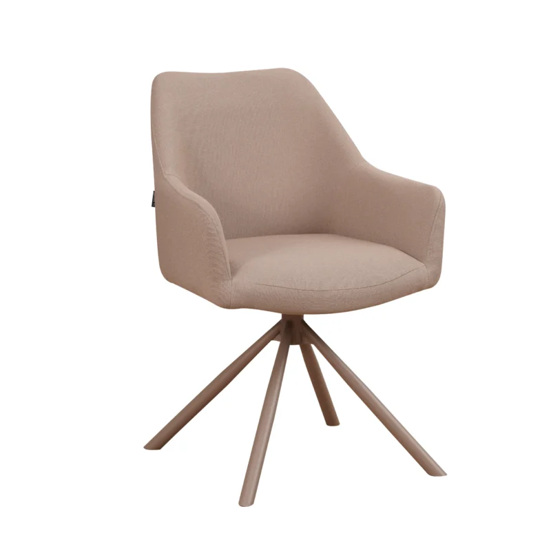 YeFei Fruniture knock Down Dinging Chair VW-DCL80 - Image 3