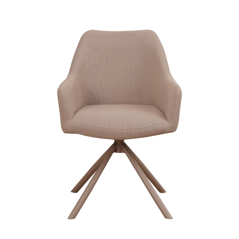 YeFei Fruniture knock Down Dinging Chair VW-DCL80
