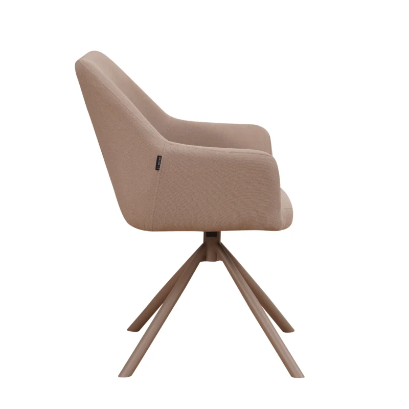YeFei Fruniture knock Down Dinging Chair VW-DCL80 - Image 5