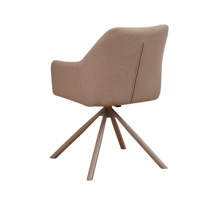 YeFei Fruniture knock Down Dinging Chair VW-DCL80 - Image 6
